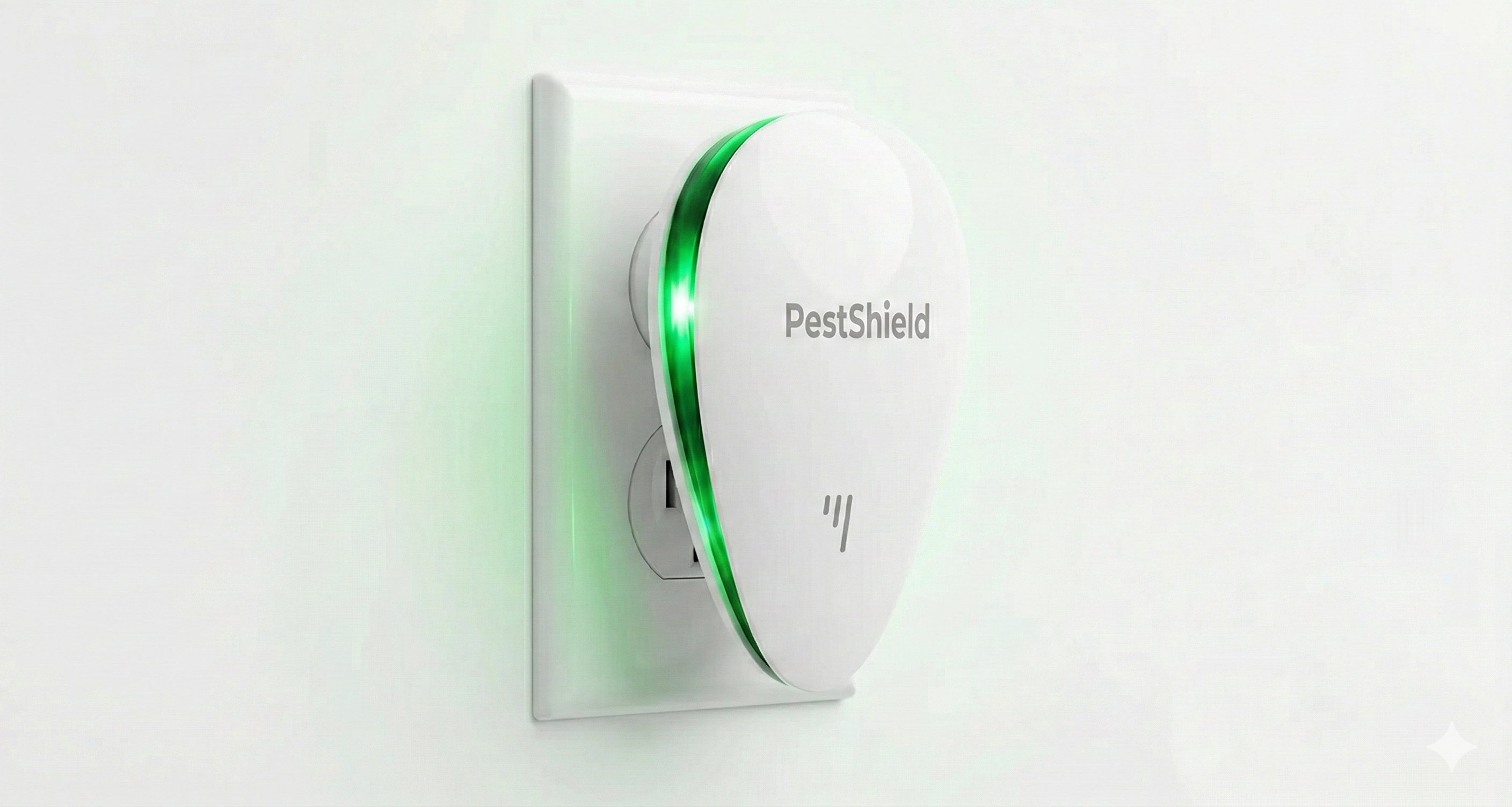 PestShield Ultrasonic Pest Repeller